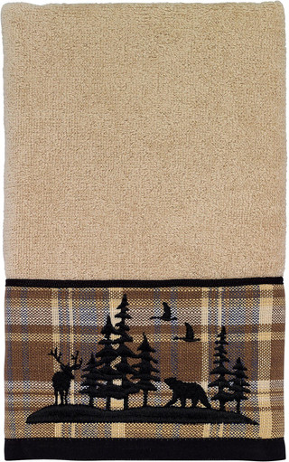 Thumbnail 5: Avanti Avanti Woodville Towel Collection 