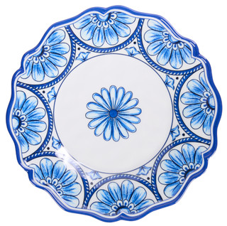 Thumbnail 2: Certified International Certified International 9 in Veranda Salad Plate 