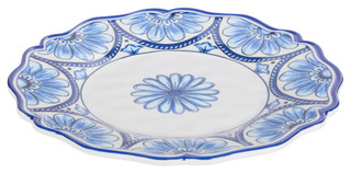 Thumbnail 1: Certified International Certified International 9 in Veranda Salad Plate 