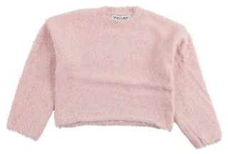 Thumbnail 1: Vigoss Vigoss Little Girls Metallic Fleck Sweater 