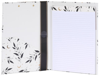 Thumbnail 2: PAPER STUDIO Paper Studio You Are Magic Portfolio with Notepad and Pen 