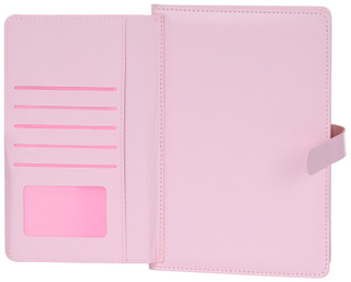 Thumbnail 3: VOTUM Votum Sweet Notes Strawberry Journal & Business Card Holder 
