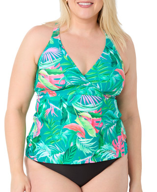 Thumbnail 1: N BY NEXT N By Next Plus Sport Tankini Top 