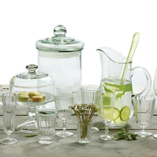 Thumbnail 4: Libbey Libbey Atlantis Glass Pitcher 