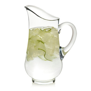 Thumbnail 5: Libbey Libbey Atlantis Glass Pitcher 