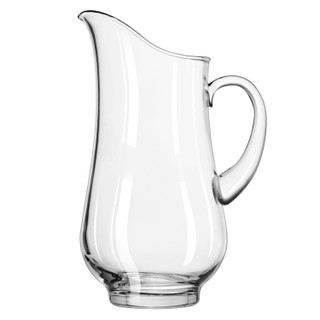 Thumbnail 1: Libbey Libbey Atlantis Glass Pitcher 