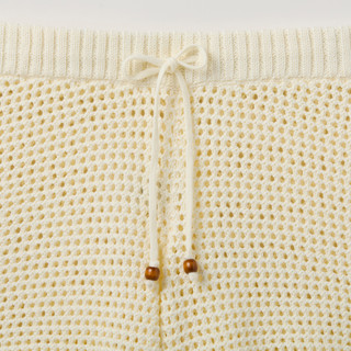 Thumbnail 2: O NEILL O'Neill Juniors Consuelo Open Knit Shorts 