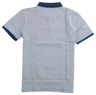 Thumbnail 2: Denim & Flower Denim & Flower Big Boys Knit Short Sleeve Polo 