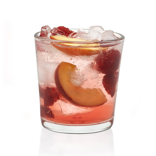 Thumbnail 3: Libbey Libbey Preston 13 oz Glasses (Set of 4) 