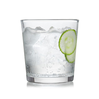 Thumbnail 4: Libbey Libbey Preston 13 oz Glasses (Set of 4) 