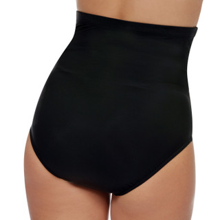 Thumbnail 3: Shape Solver Shape Solver Womens High Waist Swim Briefs 