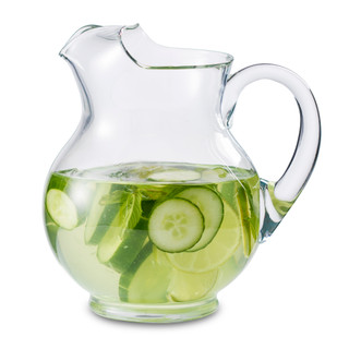 Thumbnail 3: Libbey Libbey Acapulco Glass Pitcher 