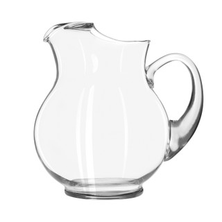 Thumbnail 1: Libbey Libbey Acapulco Glass Pitcher 