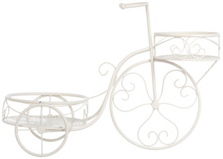 Thumbnail 2: THREE HANDS CORP. Three Hands Corp 2 Pot Tricycle Plant Stand 