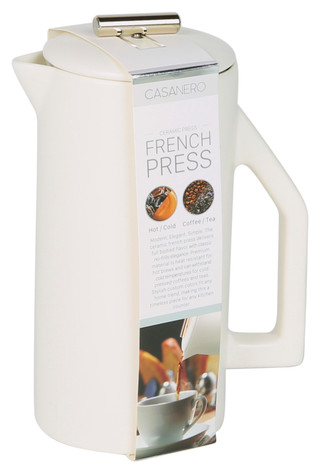 Thumbnail 2: CASANERO Casanero Classic Press Pot Ceramic French Press 