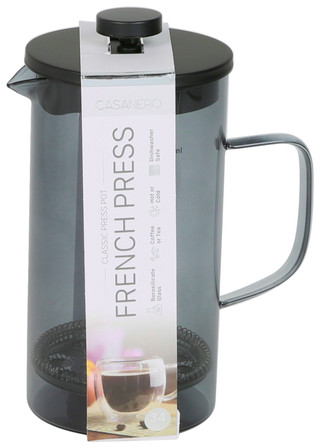 Thumbnail 1: CASANERO Casanero Classic Press Pot Glass French Press 