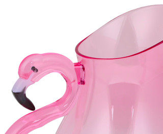 Thumbnail 2: SAMBA Samba 95 oz Flamingo Pitcher 