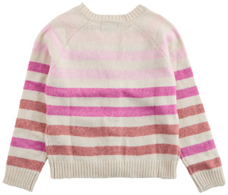 Thumbnail 2: Joe's Jeans Joe's Jeans Big Girls Ombre Stripe Cardigan 