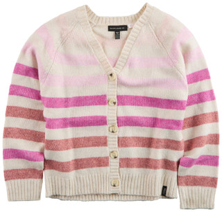 Thumbnail 1: Joe's Jeans Joe's Jeans Big Girls Ombre Stripe Cardigan 