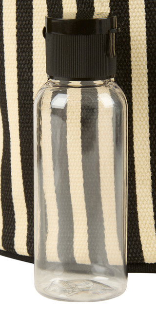 Thumbnail 3: Black & Natural Stripe