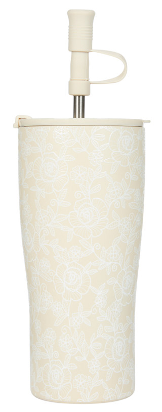 Thumbnail 2: Tan/White