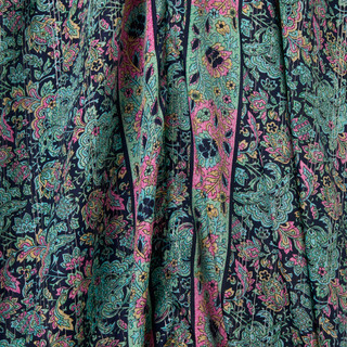 Thumbnail 3: Raga Raga Womens Short Sleeve Print Maxi Dress 