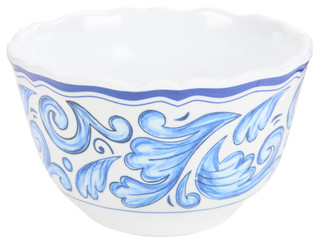 Thumbnail 2: Certified International Certified International 4 Pk Veranda Melamine Bowl Set 