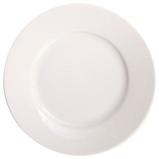 Thumbnail 2: Gibson Home Gibson Home 7.75 in Noble Court Ceramic Salad Dessert Plate 