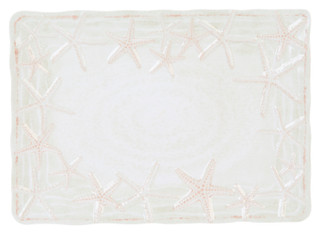 Thumbnail 2: Casey Key Casey Key 14 in Melamine Starfish Serving Tray Platter 