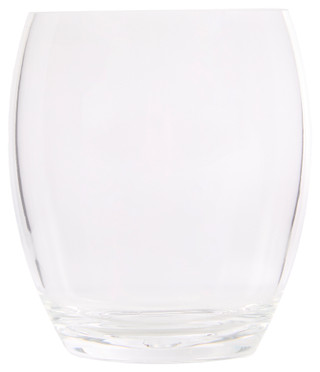 Thumbnail 2: Prodyne Prodyne 14 oz Clear Lux Acrylic Tumbler Cup 