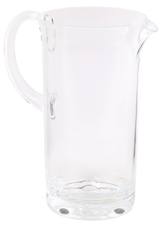Thumbnail 1: Prodyne Prodyne 54 oz Clear Prima Acrylic Pitcher 
