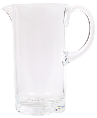Thumbnail 2: Prodyne Prodyne 54 oz Clear Prima Acrylic Pitcher 