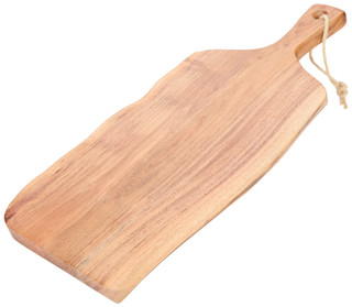 Thumbnail 1: AVA Ava Natural Wood Serving Board 