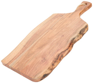 Thumbnail 2: AVA Ava Natural Wood Serving Board 