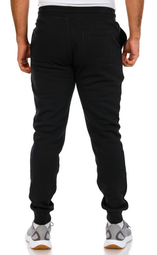 Thumbnail 3: Hurley Hurley Mens Boxed Logo Fleece Joggers 
