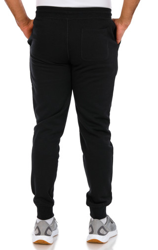 Thumbnail 6: Hurley Hurley Mens Boxed Logo Fleece Joggers 