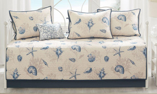 Thumbnail 1: Madison Park Madison Park Bayside 6-pc. Daybed Set 