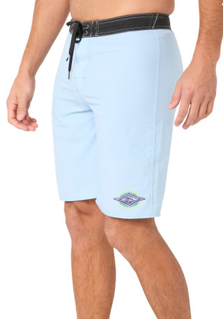Thumbnail 2: Rip Curl Rip Curl Mens Blue Mirage Raw Energy Swim Shorts 