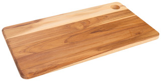 Thumbnail 2: STOLF Share & Serve 18 in Teak Wood Grazing Board 