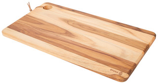 Thumbnail 1: STOLF Share & Serve 18 in Teak Wood Grazing Board 
