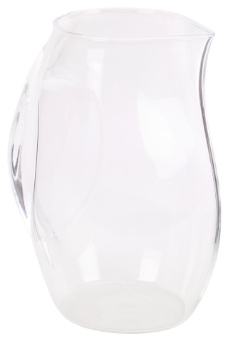 Thumbnail 1: Prodyne Prodyne 96 oz Clear Lux Acrylic Pitcher 