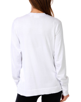 Thumbnail 2: Cyrus Cyrus Womens Long Sleeve Open Front Cardigan 