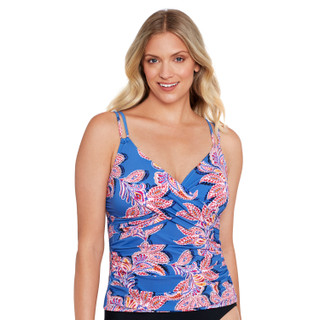 Thumbnail 1: Paradise Bay Paradise Bay Womens Balinese Tankini Top 