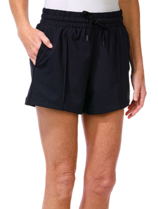 Thumbnail 1: Yogalicious Yogalicious Womens Active Lux Rush-Hour Shorts 