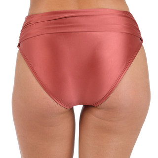 Thumbnail 5: La Blanca La Blanca Womens Earth Goddess Mid Rise Swim Bottoms 