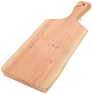 Thumbnail 2: AVA Ava Natural Wood Serving Board 