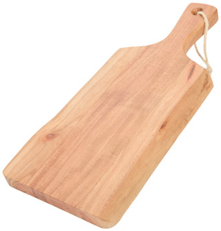 Thumbnail 1: AVA Ava Natural Wood Serving Board 