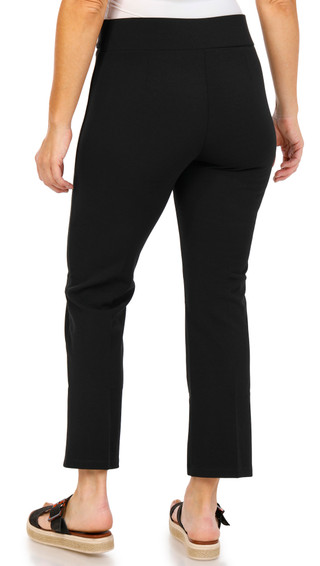 Thumbnail 2: Retrology Retrology Petite Solid Pants 