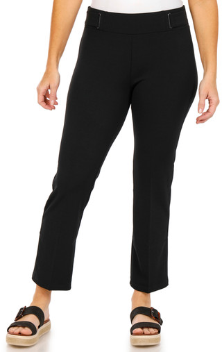 Thumbnail 1: Retrology Retrology Petite Solid Pants 