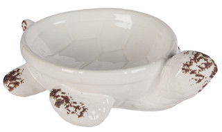 Thumbnail 1: 7 in Sea turtle Dish 